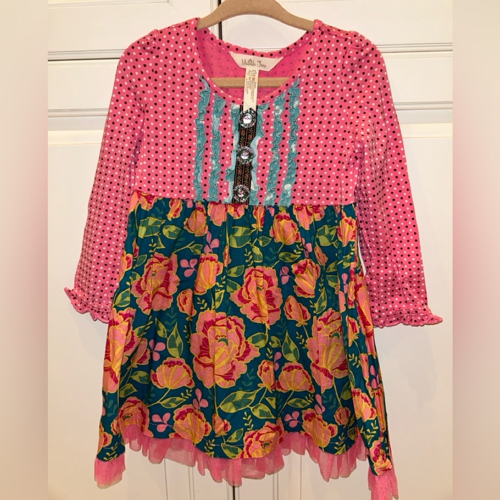 Matilda Jane dress